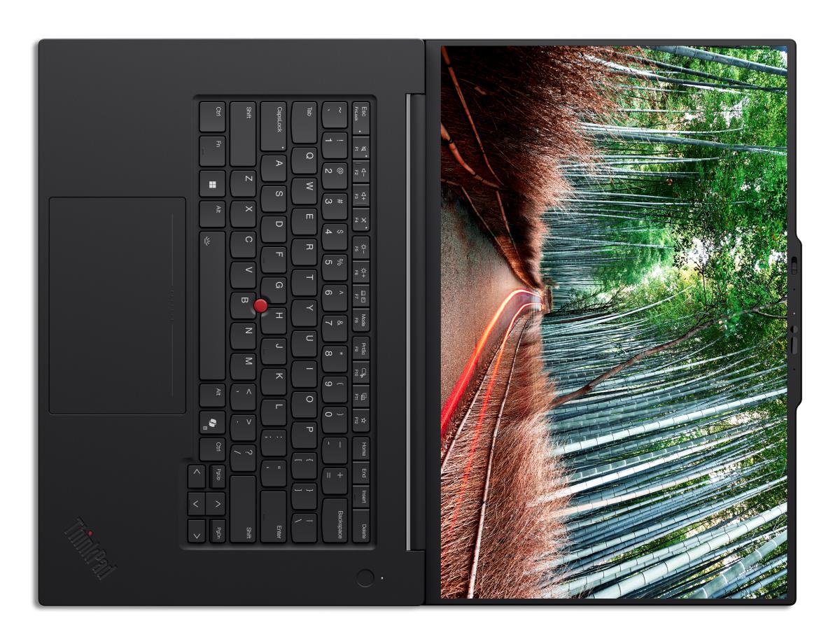 LENOVO ThinkPad P1 Gen 8 - 16in - Core Ultra 9 285H  - 64GB RAM - 2TB SSD - RTX PRO 2000 8GB - Win11 Pro - 3Y Premier - Qwerty UK