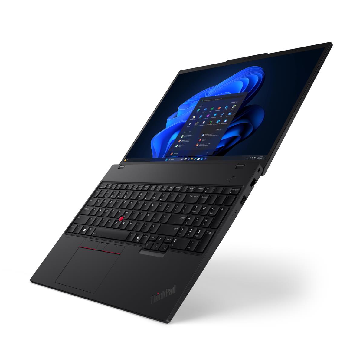 LENOVO ThinkPad T16 Gen 4 (Intel) - 16in - Core Ultra 5 225U - 16GB Ram - 512GB SSD  - Win11 Pro - 1Y Premier - Qwerty UK