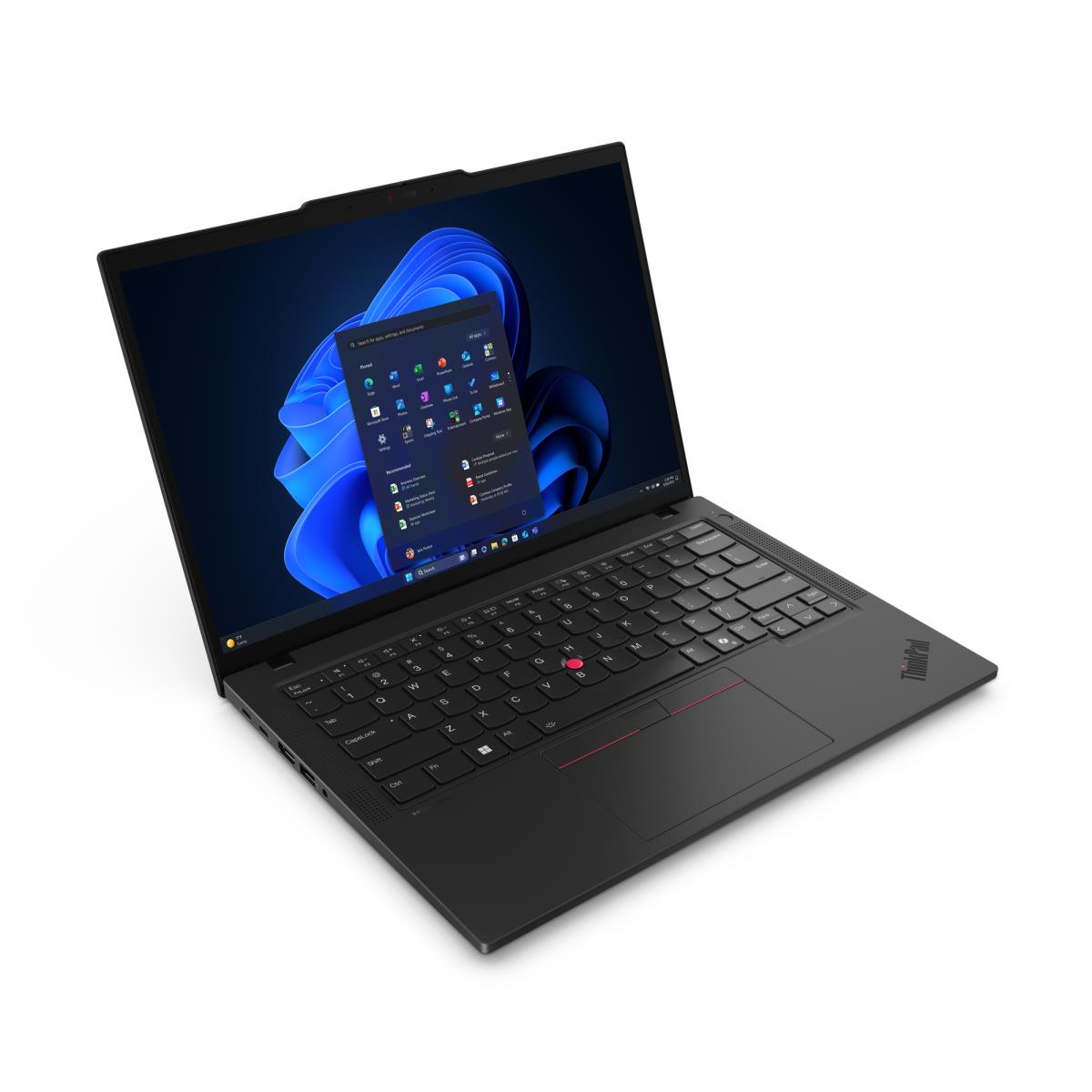 LENOVO ThinkPad T14 Gen 6 (Intel) - 14In - Ultra 5 226V - 16GB Ram - 512GB SSD - Win11 Pro - 1Y Premier - Qwerty UK