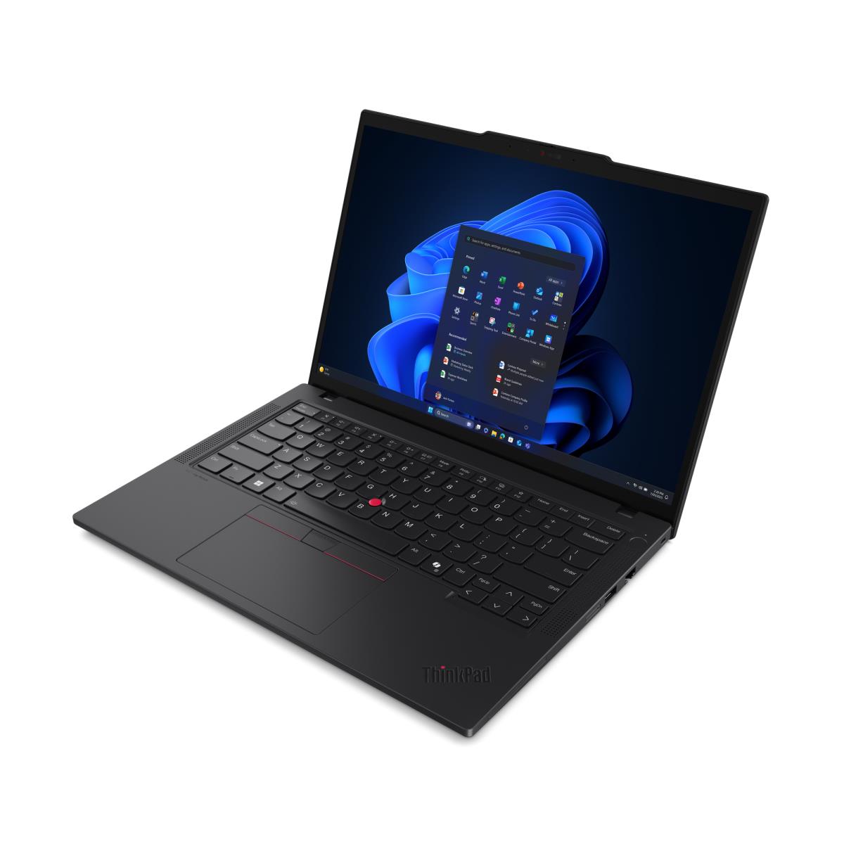 LENOVO ThinkPad T14 Gen 6 (Intel) - 14In - Ultra 5 226V - 16GB Ram - 512GB SSD - Win11 Pro - 1Y Premier - Qwerty UK