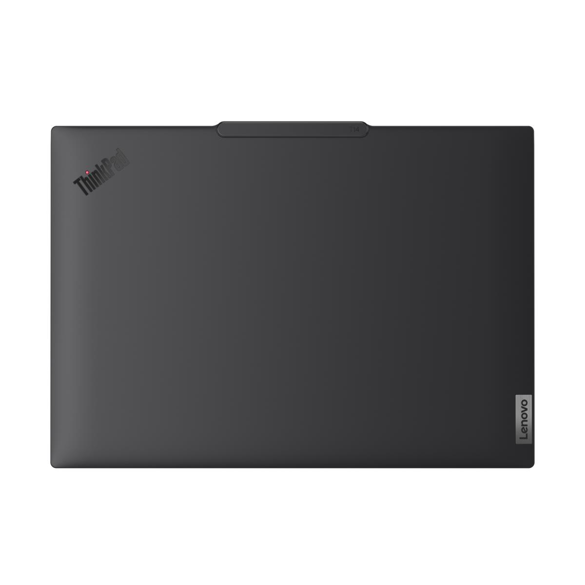 LENOVO ThinkPad T14 Gen 6 (Intel) - 14In - Ultra 5 226V - 16GB Ram - 512GB SSD - Win11 Pro - 1Y Premier - Qwerty UK