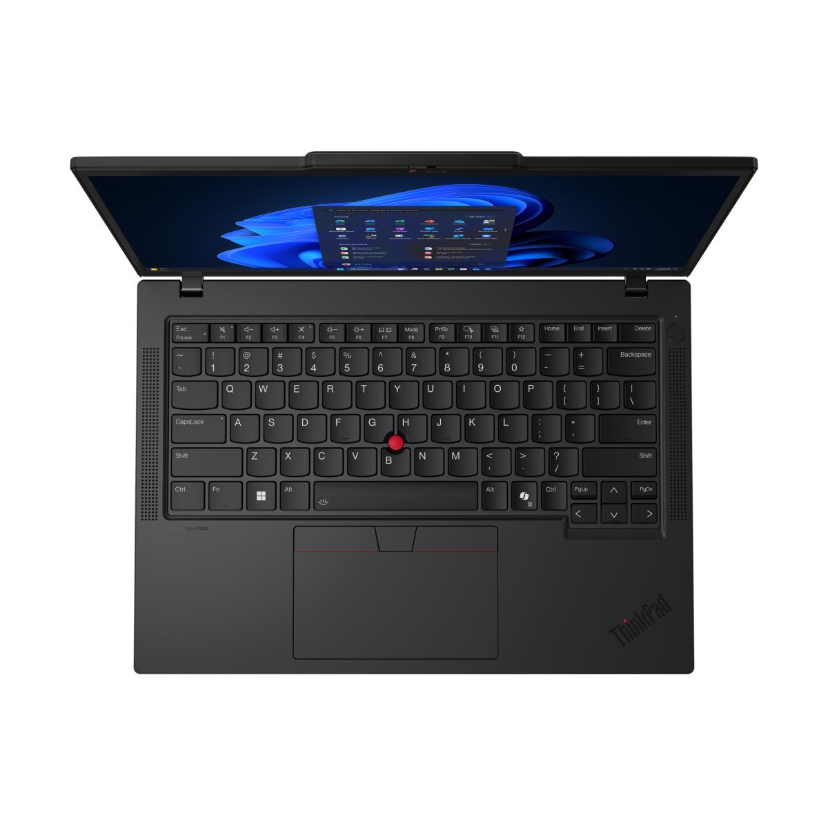 LENOVO ThinkPad T14 Gen 6 (Intel) - 14In - Ultra 5 226V - 16GB Ram - 512GB SSD - Win11 Pro - 1Y Premier - Qwerty UK