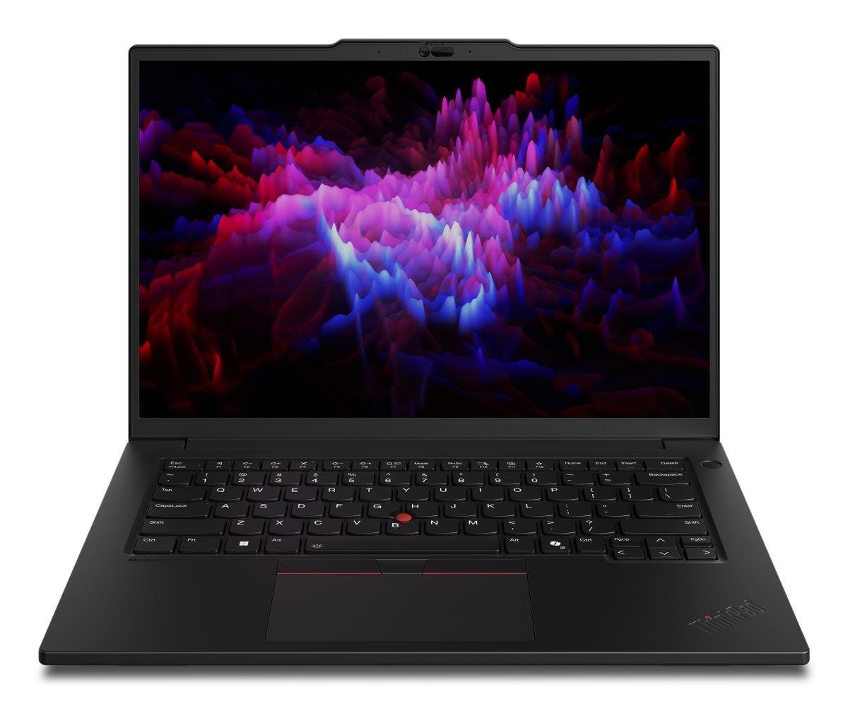 LENOVO ThinkPad P14s Gen 6 (Intel) - 14.5in - Core Ultra 9 285H - 32GB RAM - 1TB SSD - Win11 Pro - 1Y Premier - Qwerty UK