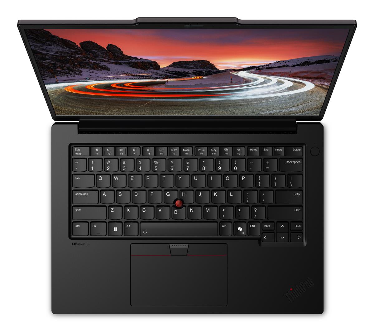 LENOVO ThinkPad P14s Gen 6 (Intel) - 14.5in - Core Ultra 9 285H - 32GB RAM - 1TB SSD - Win11 Pro - 1Y Premier - Qwerty UK