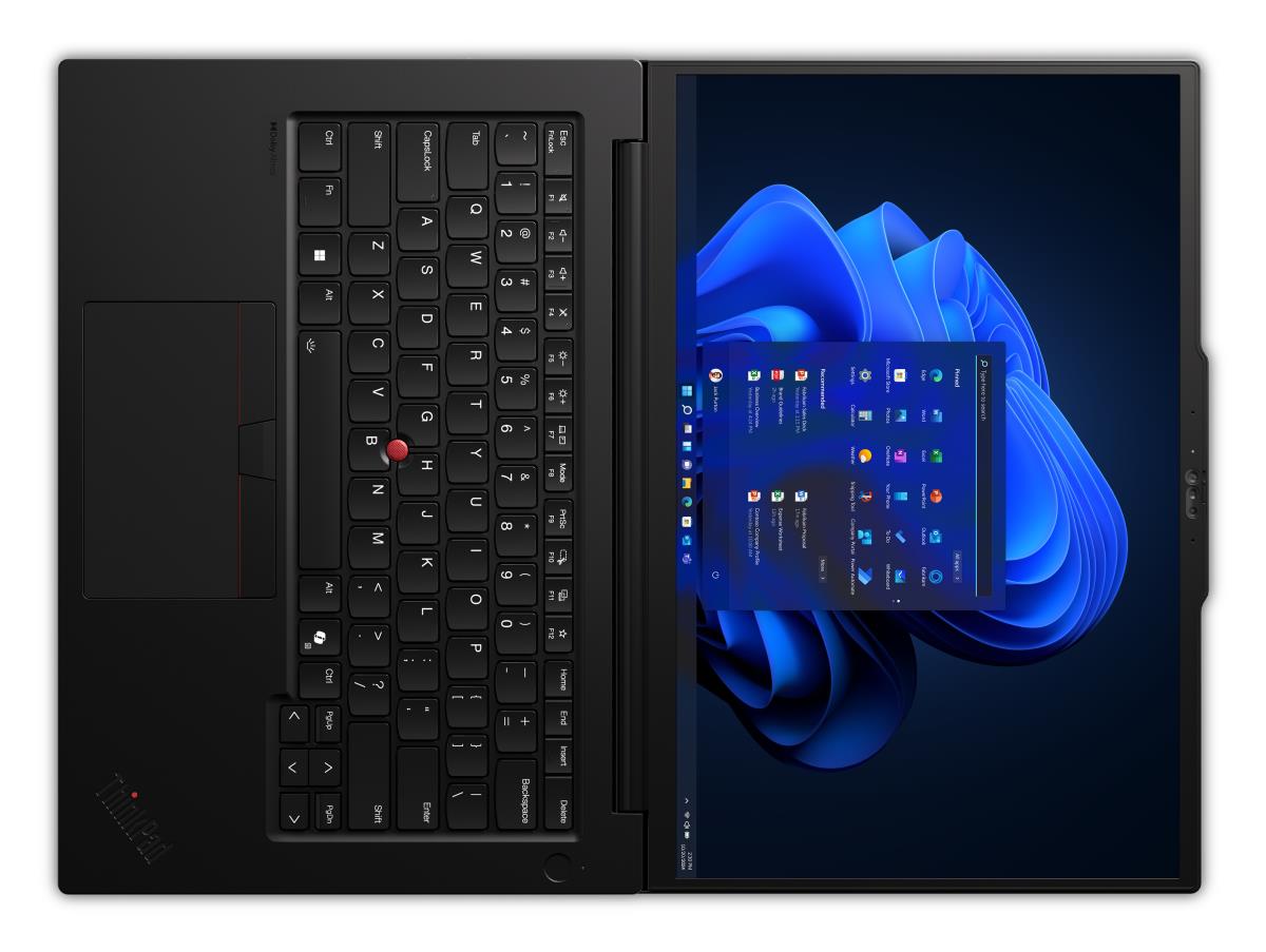 LENOVO ThinkPad P14s Gen 6 (Intel) - 14.5in - Core Ultra 9 285H - 32GB RAM - 1TB SSD - Win11 Pro - 1Y Premier - Qwerty UK