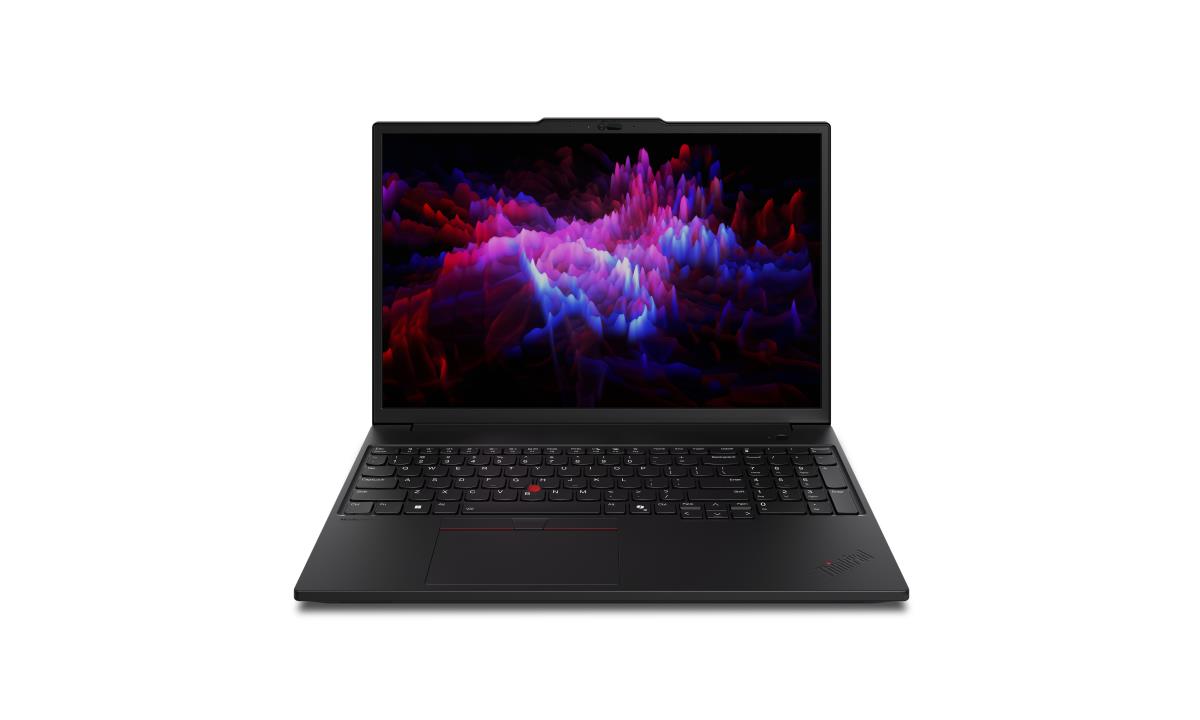 LENOVO ThinkPad P16s Gen 4 (Intel) - 16in - Core Ultra 7 255H - 16GB RAM - 512GB SSD - RTX PRO 500 6GB - Win11 Pro - 1Y Premier - Qwerty UK