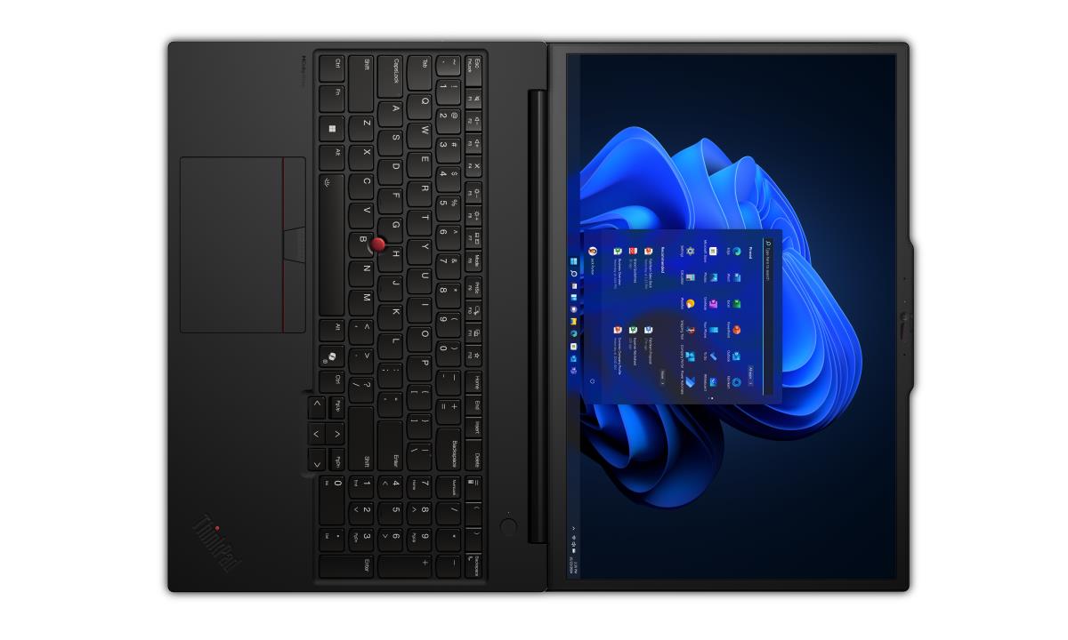 LENOVO ThinkPad P16s Gen 4 (Intel) - 16in - Core Ultra 7 255H - 32GB RAM - 1TB SSD - RTX PRO 500 6GB - Win11 Pro - 1Y Premier - Qwerty UK