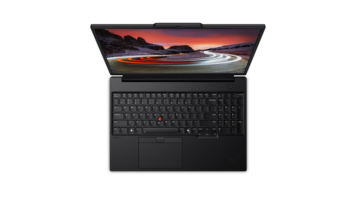 LENOVO ThinkPad P16s Gen 4 (Intel) - 16in - Core Ultra 7 255H - 32GB RAM - 1TB SSD - RTX PRO 500 6GB - Win11 Pro - 1Y Premier - Qwerty UK