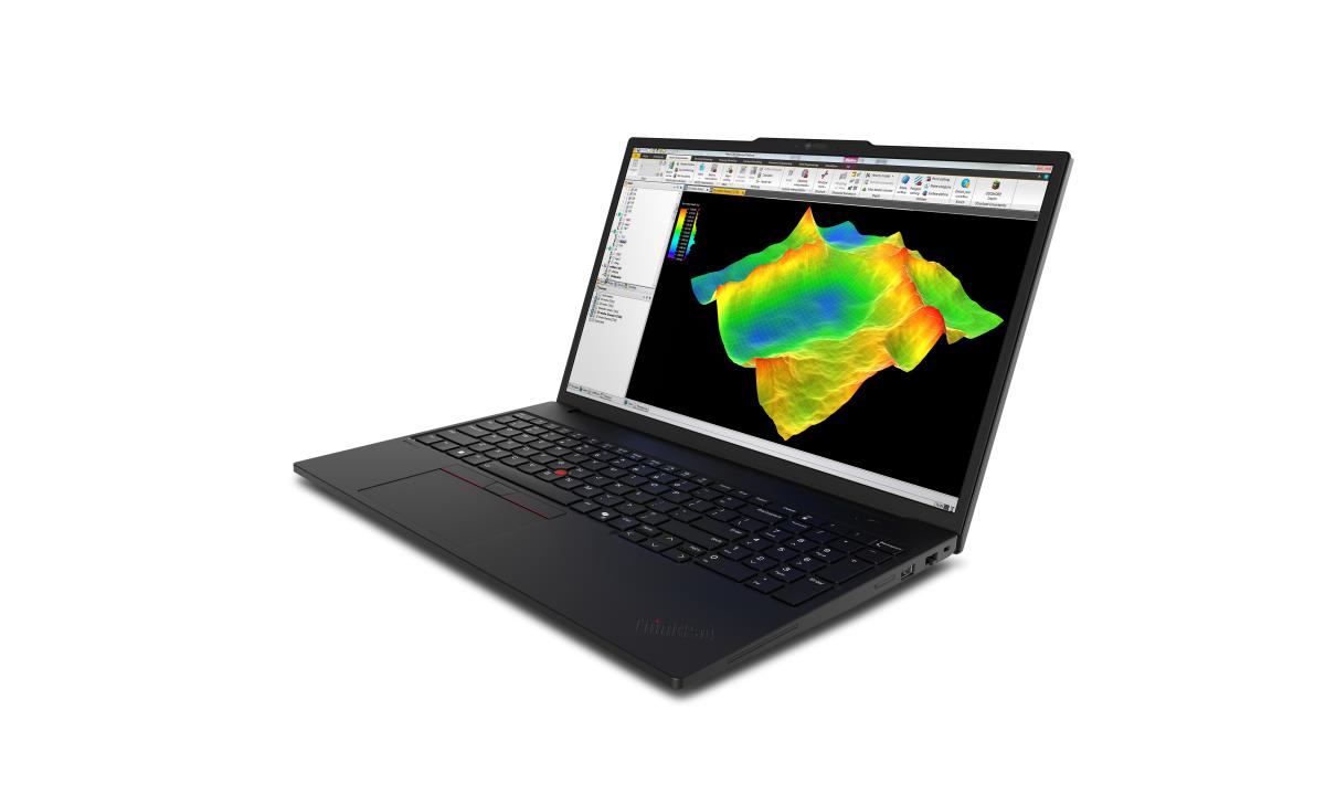 LENOVO ThinkPad P16s Gen 4 (Intel) - 16in - Core Ultra 7 255H - 32GB RAM - 1TB SSD - RTX PRO 500 6GB - Win11 Pro - 1Y Premier - Qwerty UK