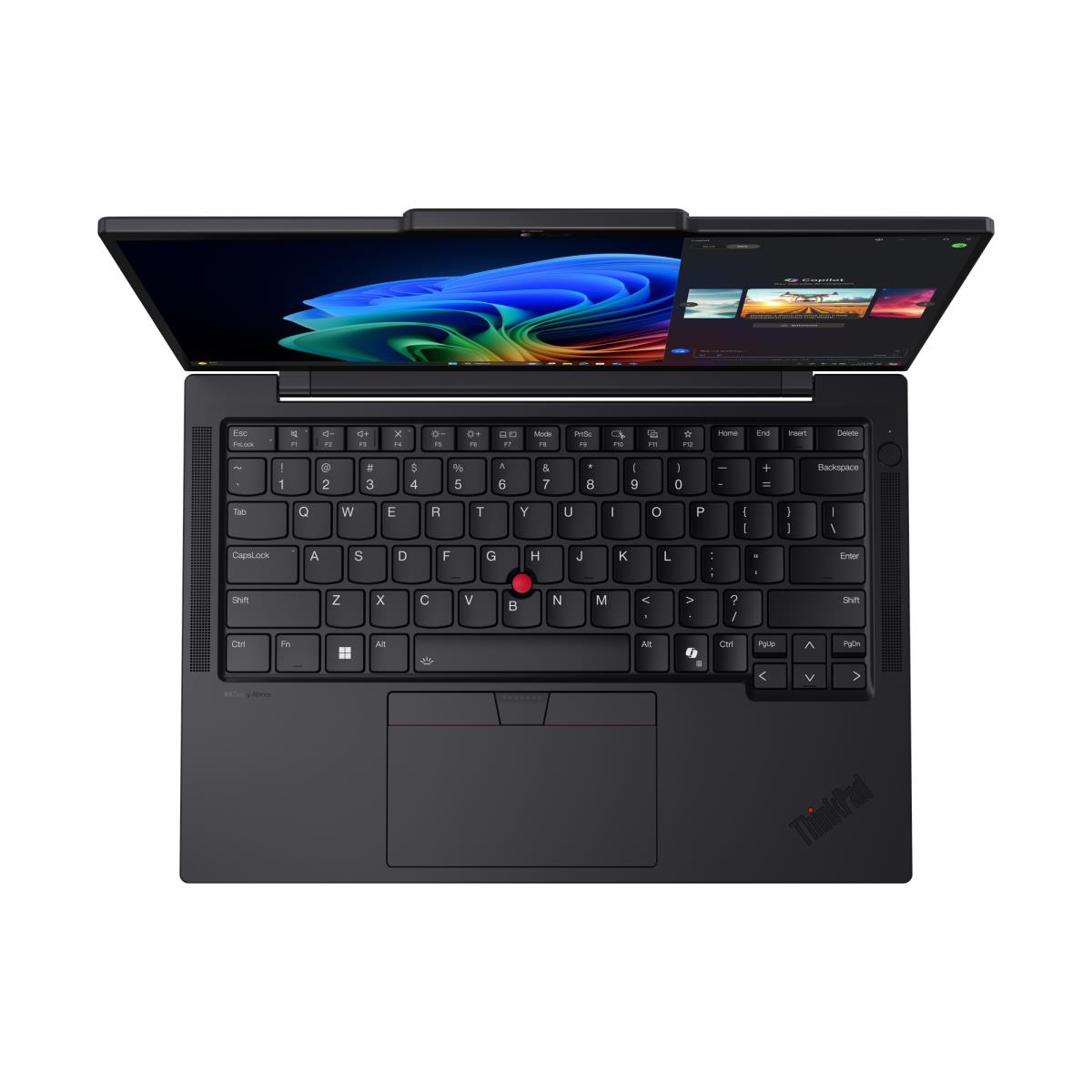 LENOVO ThinkPad T14s Gen 6 (Intel) - 14in - Core Ultra 5 226V - 16GB Ram - 512GB SSD - Win11 Pro - 1Y Premier - Qwerty UK