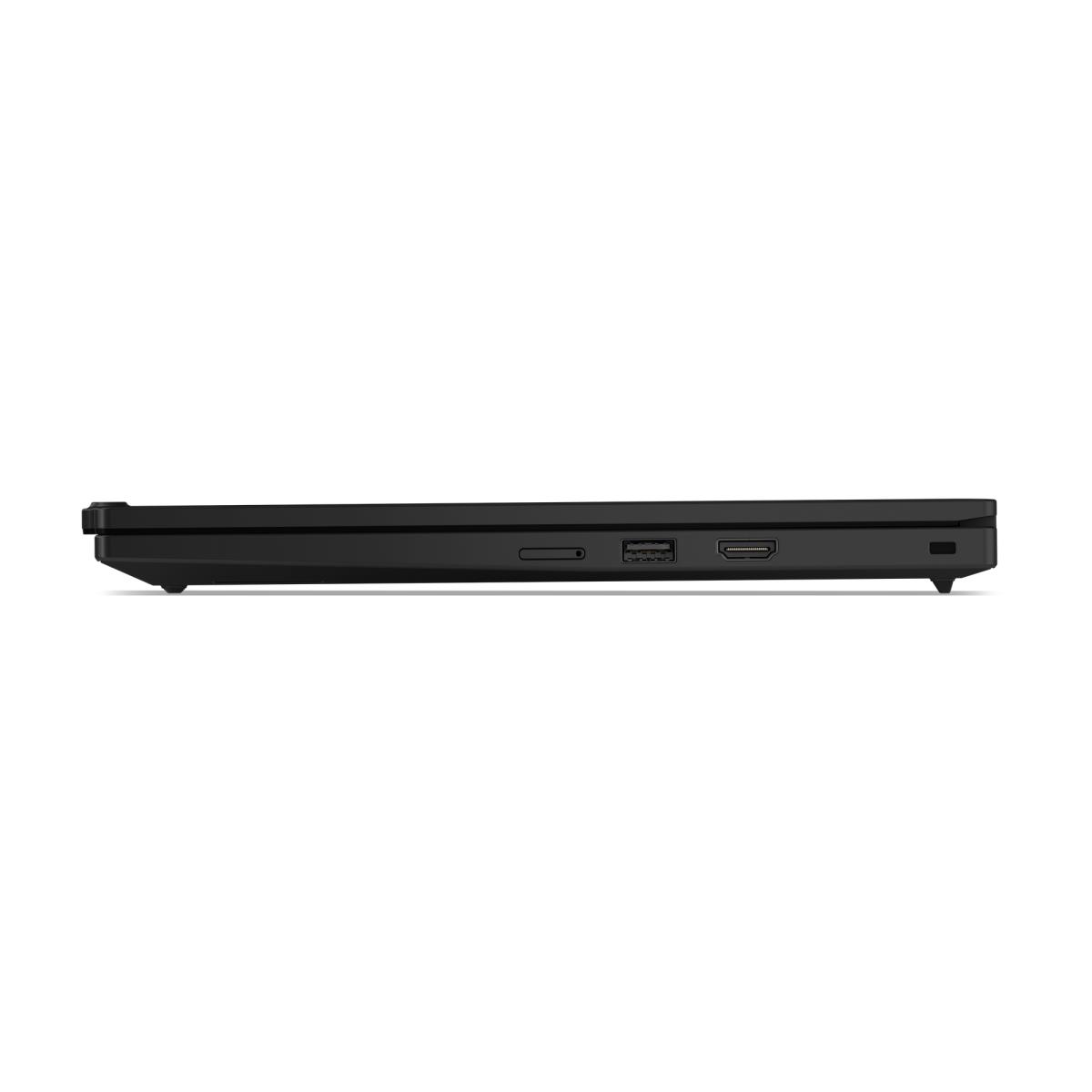 LENOVO ThinkPad L13 Gen 6 (Intel) - 13.3in - Core Ultra 7 255U - 16GB Ram - 512GB SSD - 1Y Premier - Win11 Pro - Qwerty UK