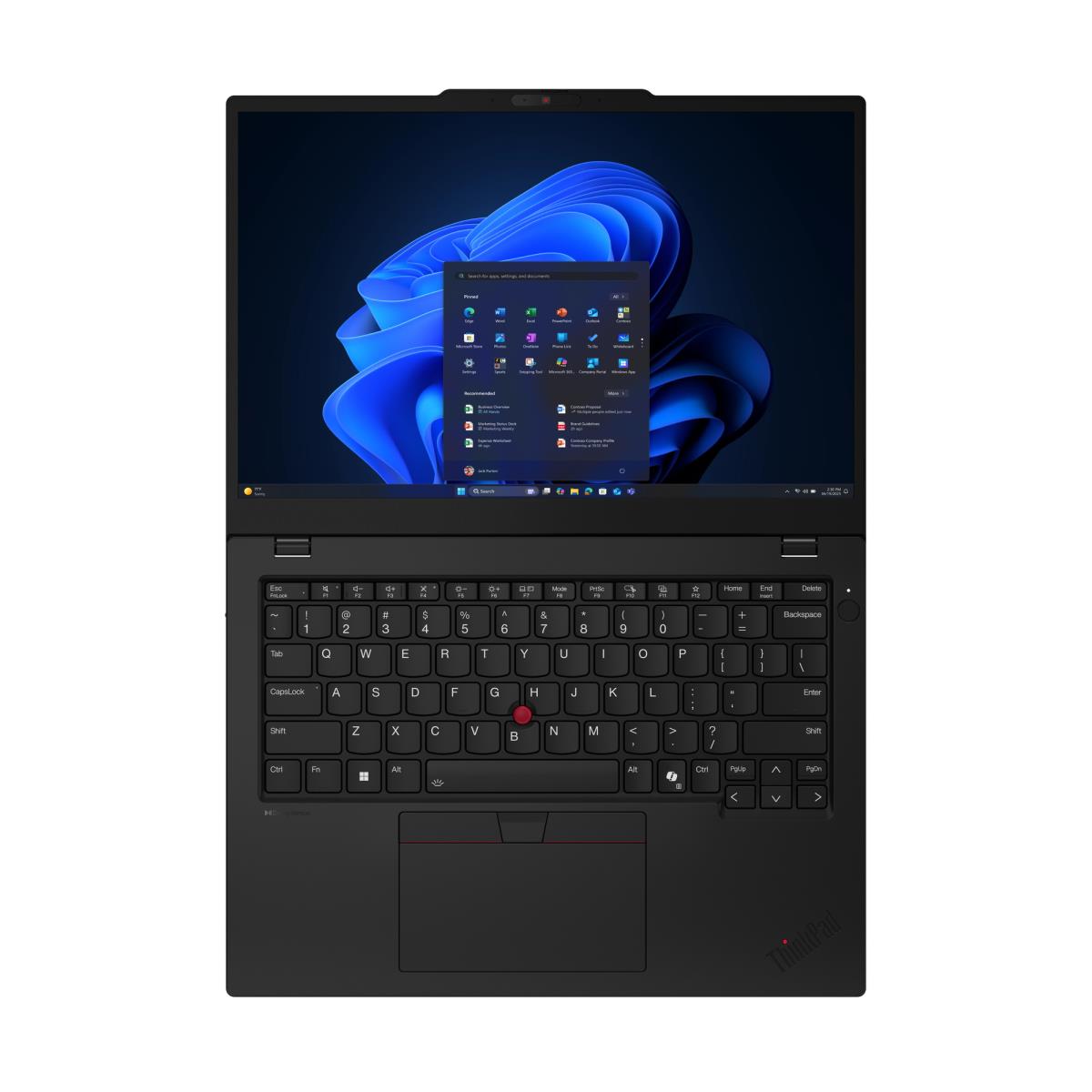 LENOVO ThinkPad L13 Gen 6 (Intel) - 13.3in - Core Ultra 7 255U - 16GB Ram - 512GB SSD - 1Y Premier - Win11 Pro - Qwerty UK