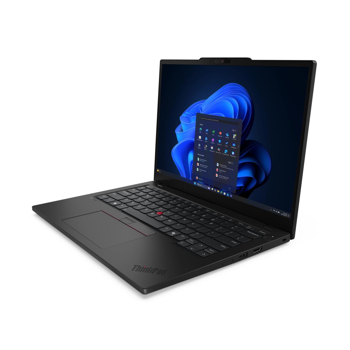 LENOVO ThinkPad L13 Gen 6 (Intel) - 13.3in - Core Ultra 7 255U - 16GB Ram - 512GB SSD - 1Y Premier - Win11 Pro - Qwerty UK