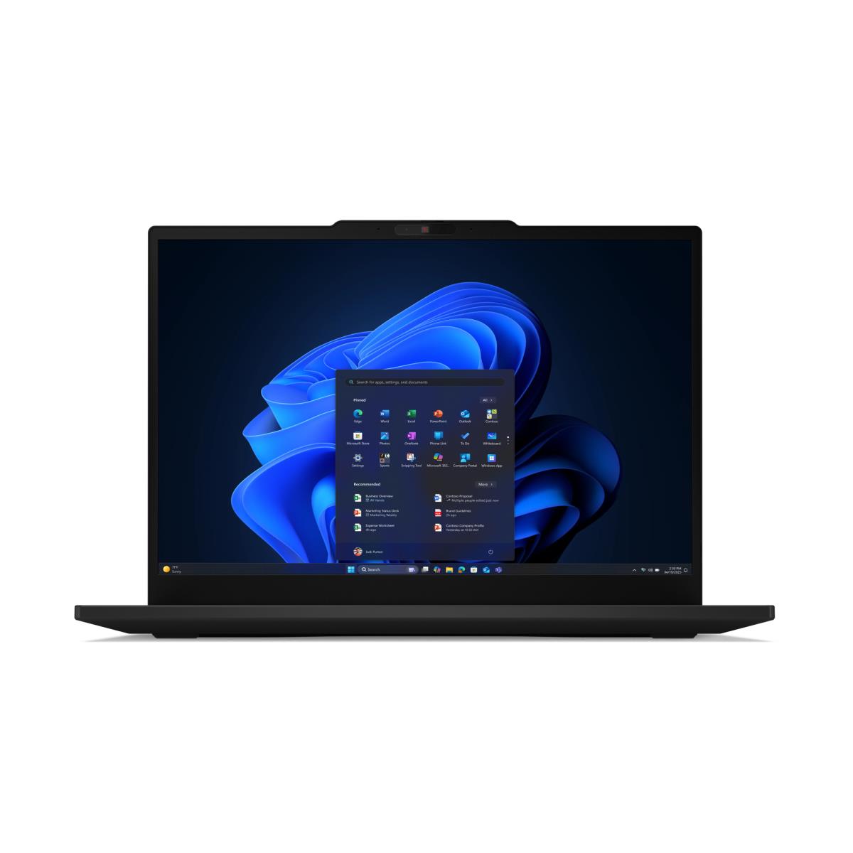 LENOVO ThinkPad L13 Gen 6 (Intel) - 13.3in - Core Ultra 7 255U - 16GB Ram - 512GB SSD - 1Y Premier - Win11 Pro - Qwerty UK