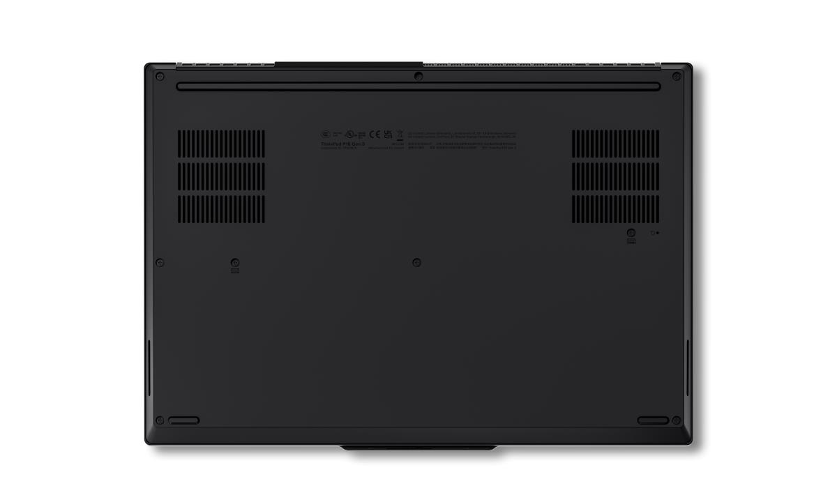 LENOVO ThinkPad P16 Gen 3 - 16in - Core Ultra 7 265HX - 32GB Ram - 1TB SSD - RTX PRO 2000 8GB - Win11 Pro - 3Y Premier - Qwerty UK