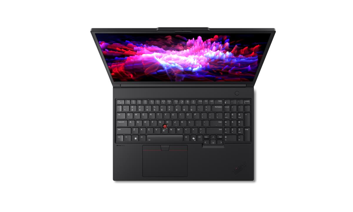 LENOVO ThinkPad P16 Gen 3 - 16in - Core Ultra 7 265HX - 32GB Ram - 1TB SSD - RTX PRO 2000 8GB - Win11 Pro - 3Y Premier - Qwerty UK