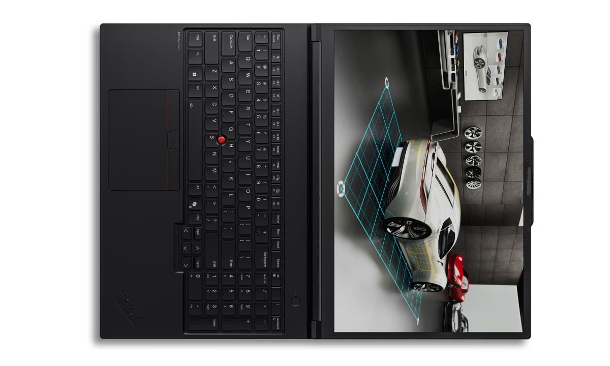 LENOVO ThinkPad P16 Gen 3 - 16in - Core Ultra 7 265HX - 32GB Ram - 1TB SSD - RTX PRO 2000 8GB - Win11 Pro - 3Y Premier - Qwerty UK