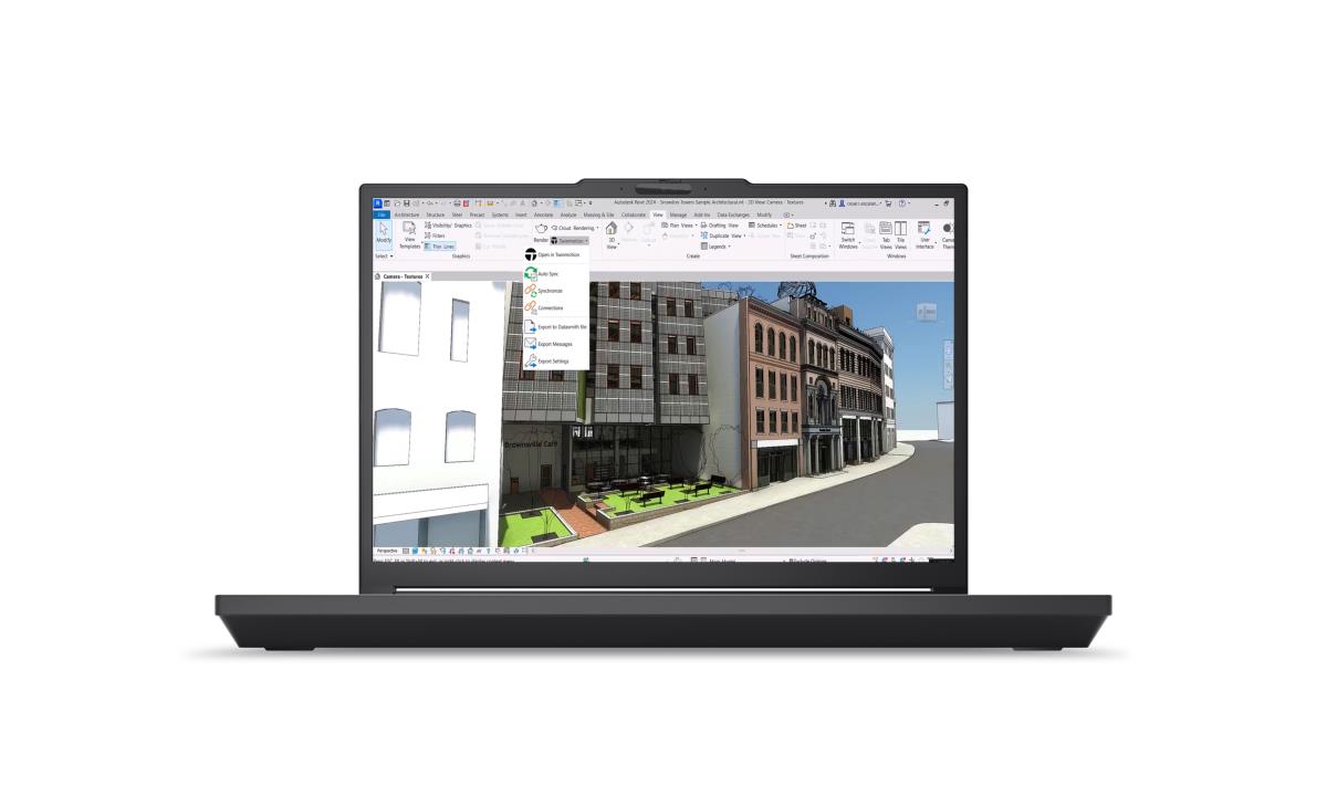 LENOVO ThinkPad P16 Gen 3 - 16in - Core Ultra 9 275HX - 64GB Ram - 1TB SSD - RTX PRO 4000 16GB - Win11 Pro - 3Y Premier - Qwerty UK
