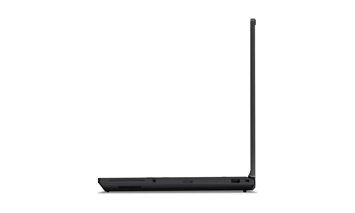 LENOVO ThinkPad P16 Gen 3 - 16in - Core Ultra 9 275HX - 64GB Ram - 1TB SSD - RTX PRO 4000 16GB - Win11 Pro - 3Y Premier - Qwerty UK
