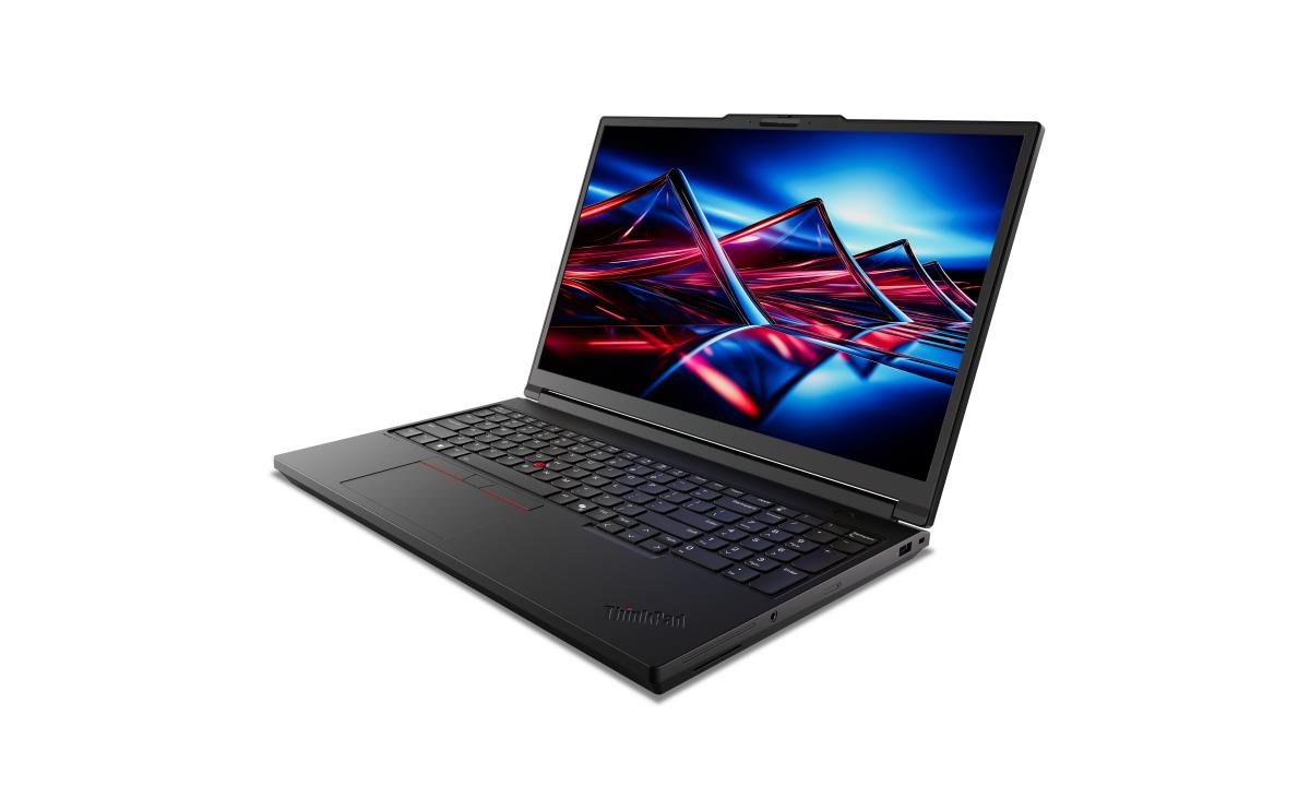 LENOVO ThinkPad P16 Gen 3 - 16in - Core Ultra 9 275HX - 64GB Ram - 1TB SSD - RTX PRO 4000 16GB - Win11 Pro - 3Y Premier - Qwerty UK