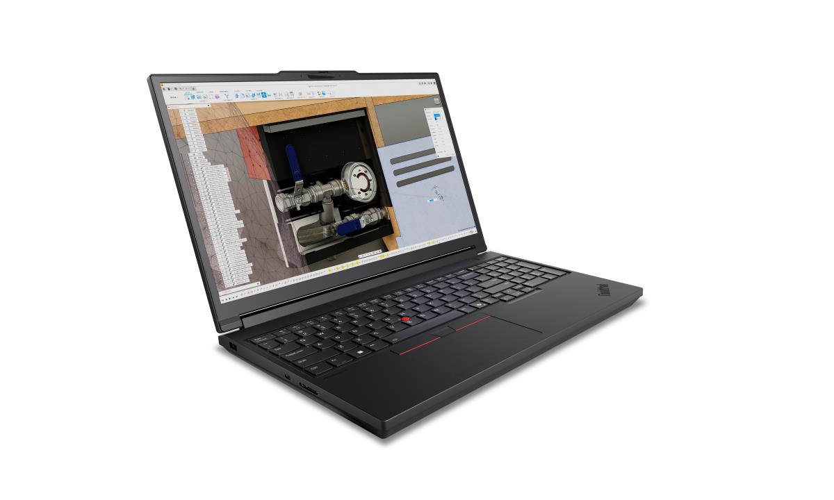LENOVO ThinkPad P16 Gen 3 - 16in - Core Ultra 9 275HX - 64GB Ram - 1TB SSD - RTX PRO 3000 12GB - Win11 Pro - 3Y Premier - Qwerty UK