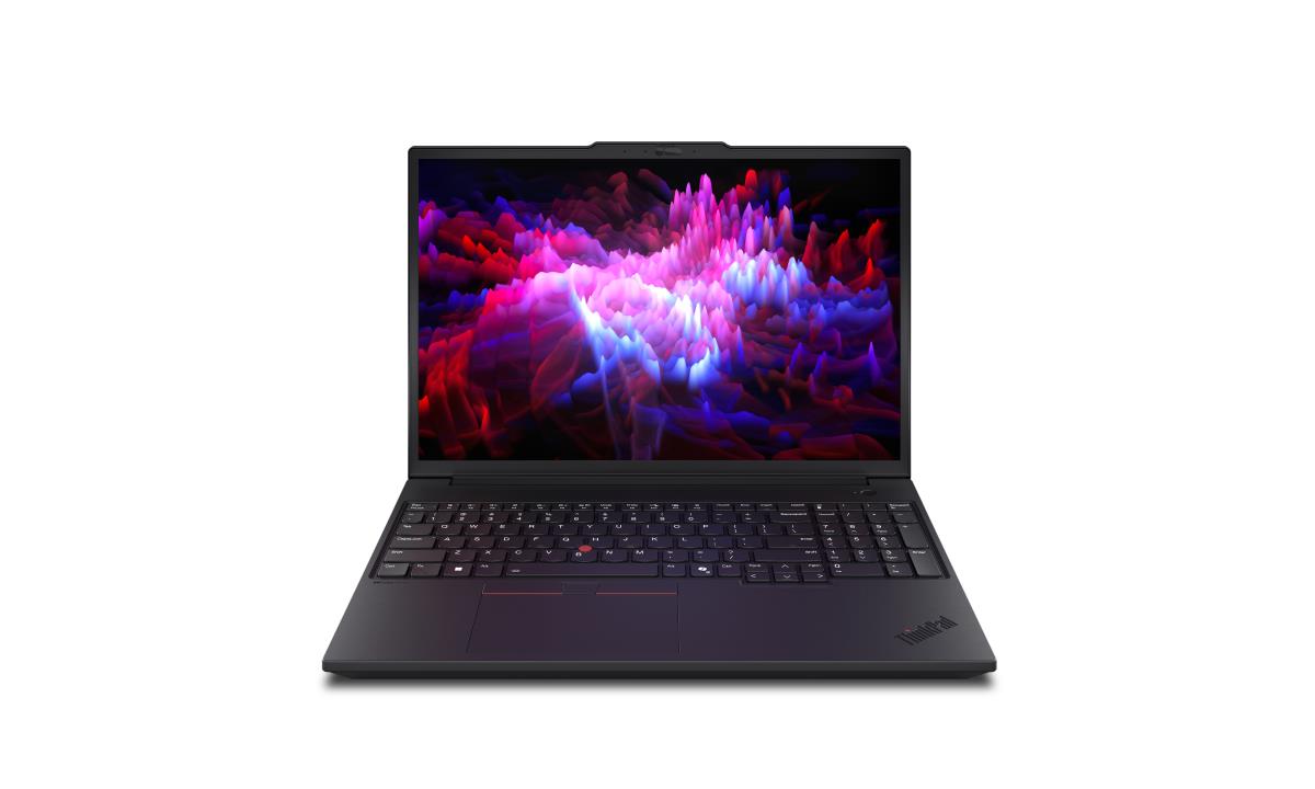 LENOVO ThinkPad P16v Gen 3 (Intel) - 16in - Core Ultra 7 255H - 32GB Ram - 1TB SSD - RTX PRO 1000 8GB - Win11 Pro - 1Y Premier - Qwerty UK