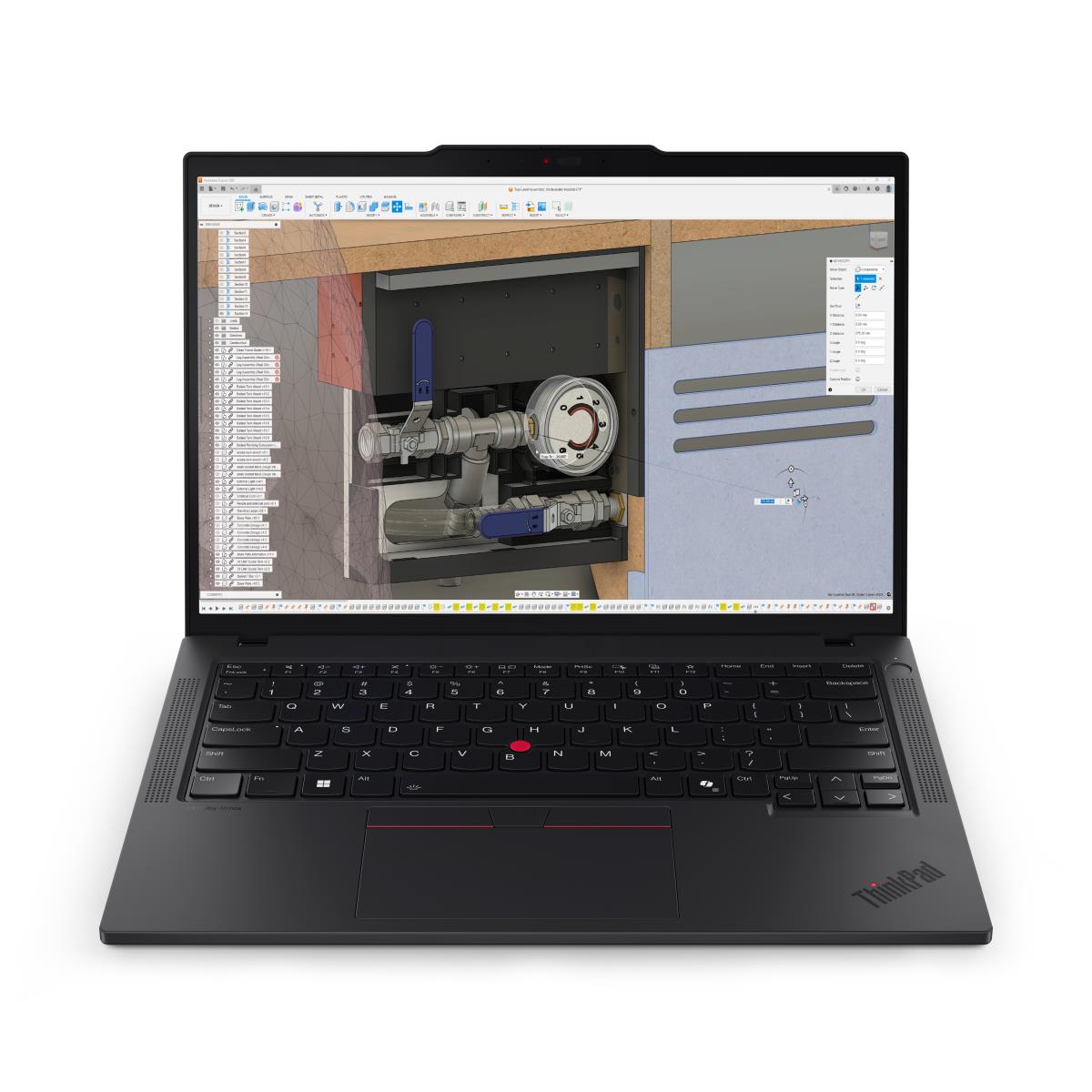 LENOVO ThinkPad P14s Gen 6 (AMD) - 14in - Ryzen AI 9 HX PRO 370 - 64GB Ram - 1TB SSD - Win11 Pro - 1Y Premier / CO2 Offset 0.5 ton - Qwerty UK