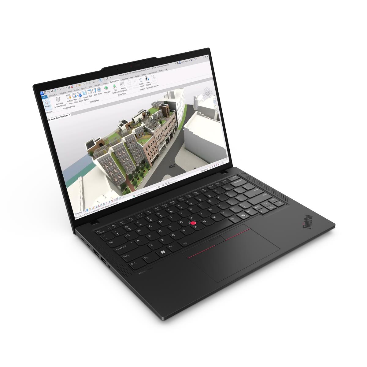 LENOVO ThinkPad P14s Gen 6 (AMD) - 14in - Ryzen AI 9 HX PRO 370 - 64GB Ram - 1TB SSD - Win11 Pro - 1Y Premier / CO2 Offset 0.5 ton - Qwerty UK