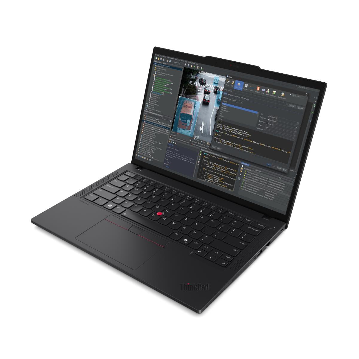 LENOVO ThinkPad P14s Gen 6 (AMD) - 14in - Ryzen AI 9 HX PRO 370 - 64GB Ram - 1TB SSD - Win11 Pro - 1Y Premier / CO2 Offset 0.5 ton - Qwerty UK