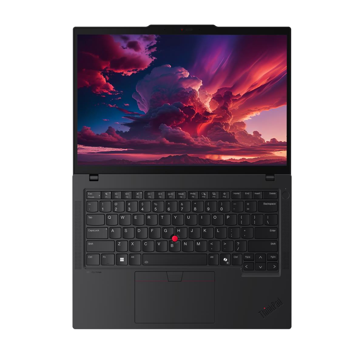 LENOVO ThinkPad P14s Gen 6 (AMD) - 14in - Ryzen AI 9 HX PRO 370 - 64GB Ram - 1TB SSD - Win11 Pro - 1Y Premier / CO2 Offset 0.5 ton - Qwerty UK