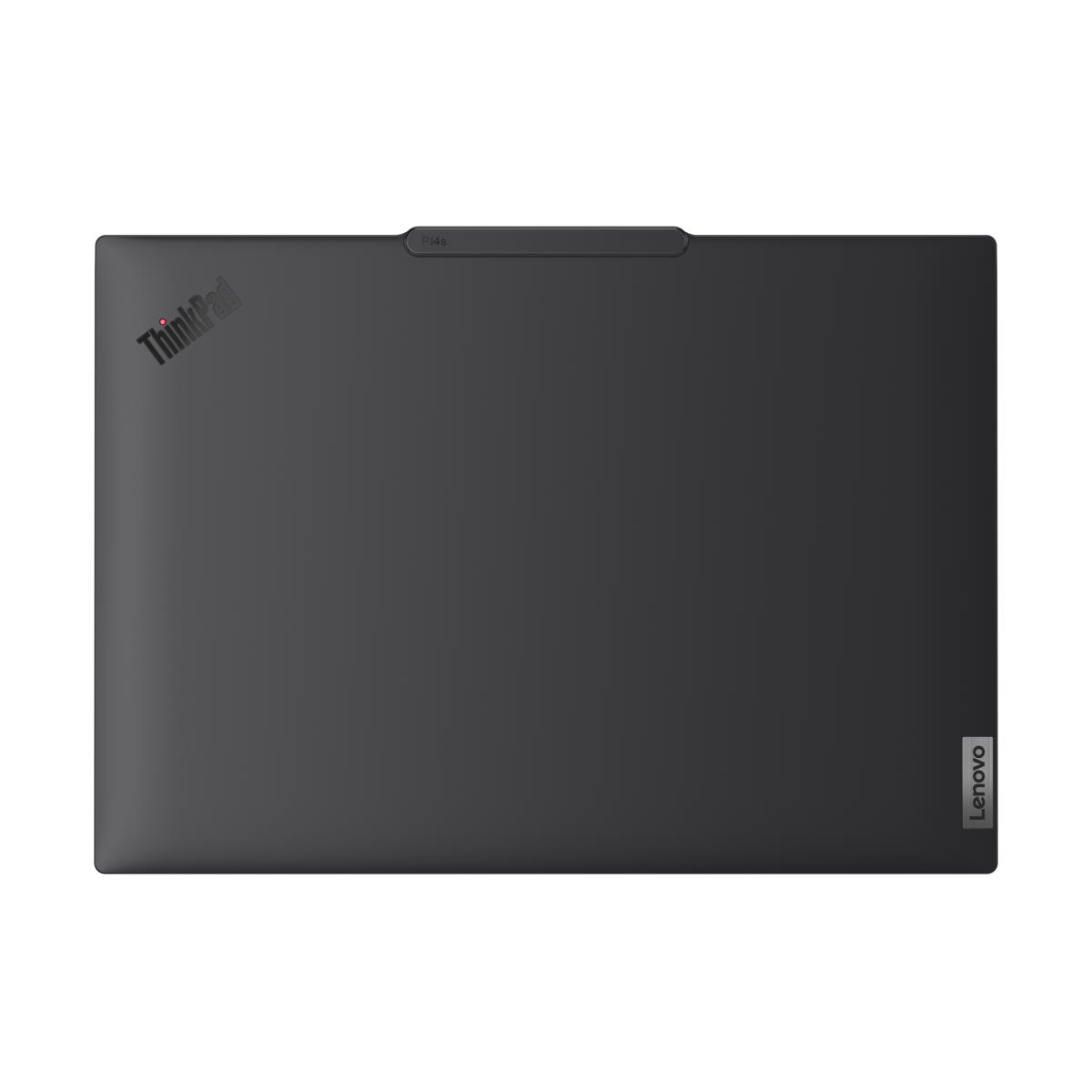 LENOVO ThinkPad P14s Gen 6 (AMD) - 14in - Ryzen AI 9 HX PRO 370 - 64GB Ram - 1TB SSD - Win11 Pro - 1Y Premier / CO2 Offset 0.5 ton - Qwerty UK