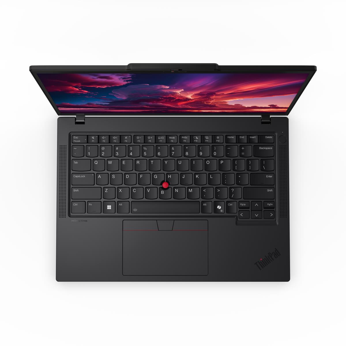 LENOVO ThinkPad P14s Gen 6 (AMD) - 14in - Ryzen AI 9 HX PRO 370 - 64GB Ram - 1TB SSD - Win11 Pro - 1Y Premier / CO2 Offset 0.5 ton - Qwerty UK