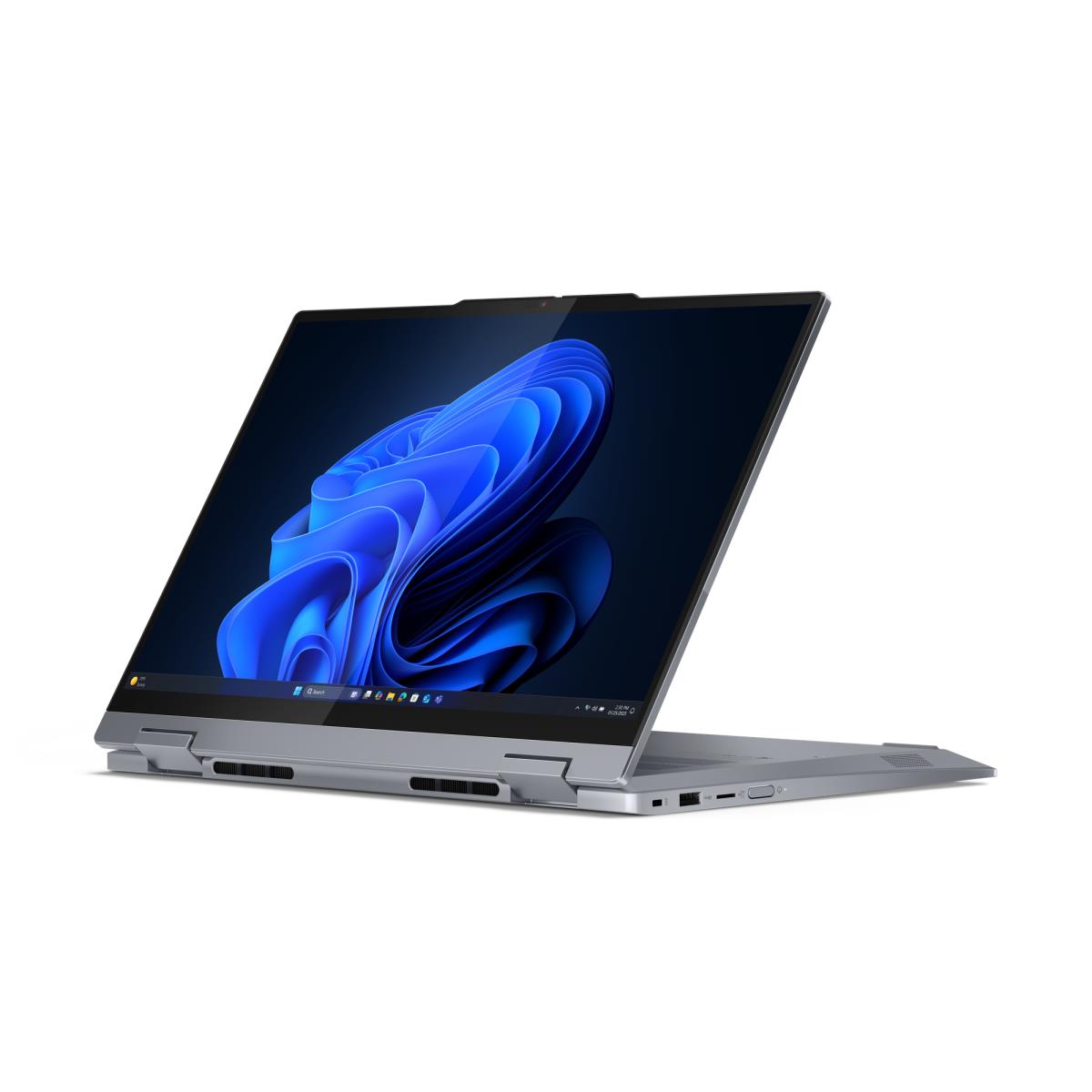 LENOVO ThinkBook 14 2-in-1 G5 IAU - 14in Touchscreen - Core Ultra 7 255U - 16GB Ram - 512GB SSD - Win11 Pro - Qwerty UK