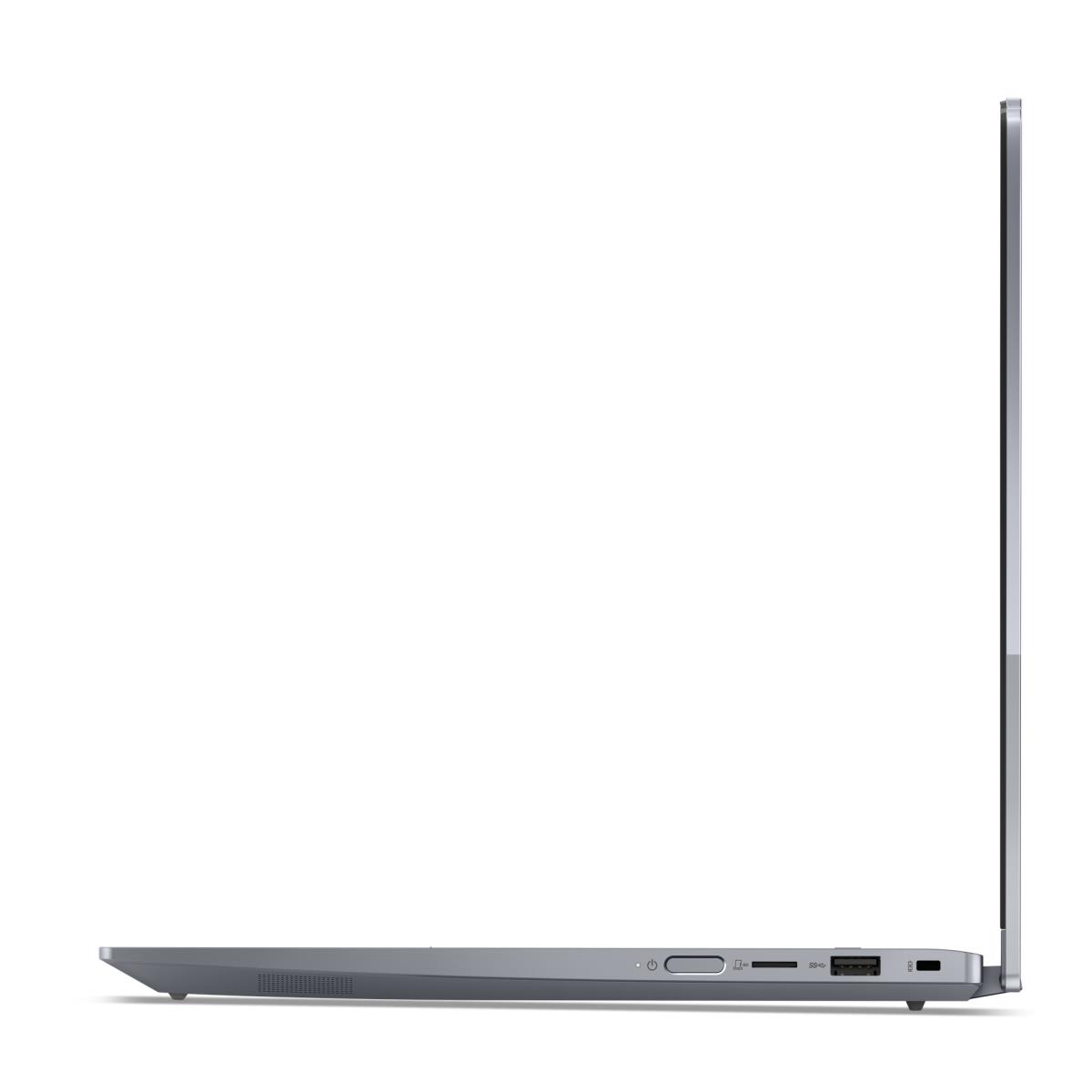 LENOVO ThinkBook 14 2-in-1 G5 IAU - 14in Touchscreen - Core Ultra 7 255U - 16GB Ram - 512GB SSD - Win11 Pro - Qwerty UK