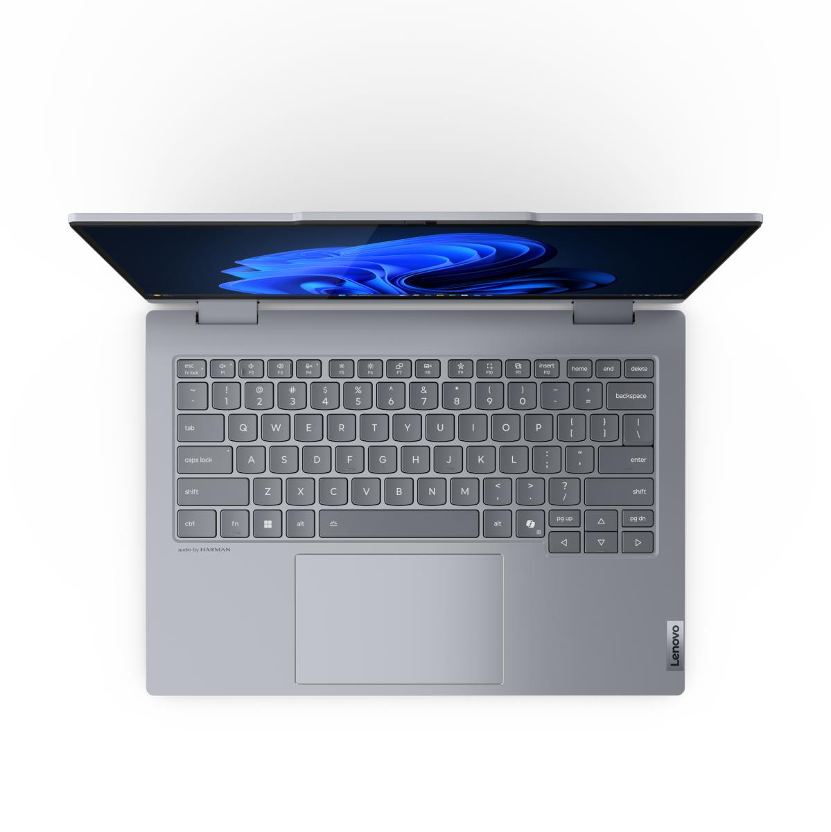 LENOVO ThinkBook 14 2-in-1 G5 IAU - 14in Touchscreen - Core Ultra 7 255U - 16GB Ram - 512GB SSD - Win11 Pro - Qwerty UK