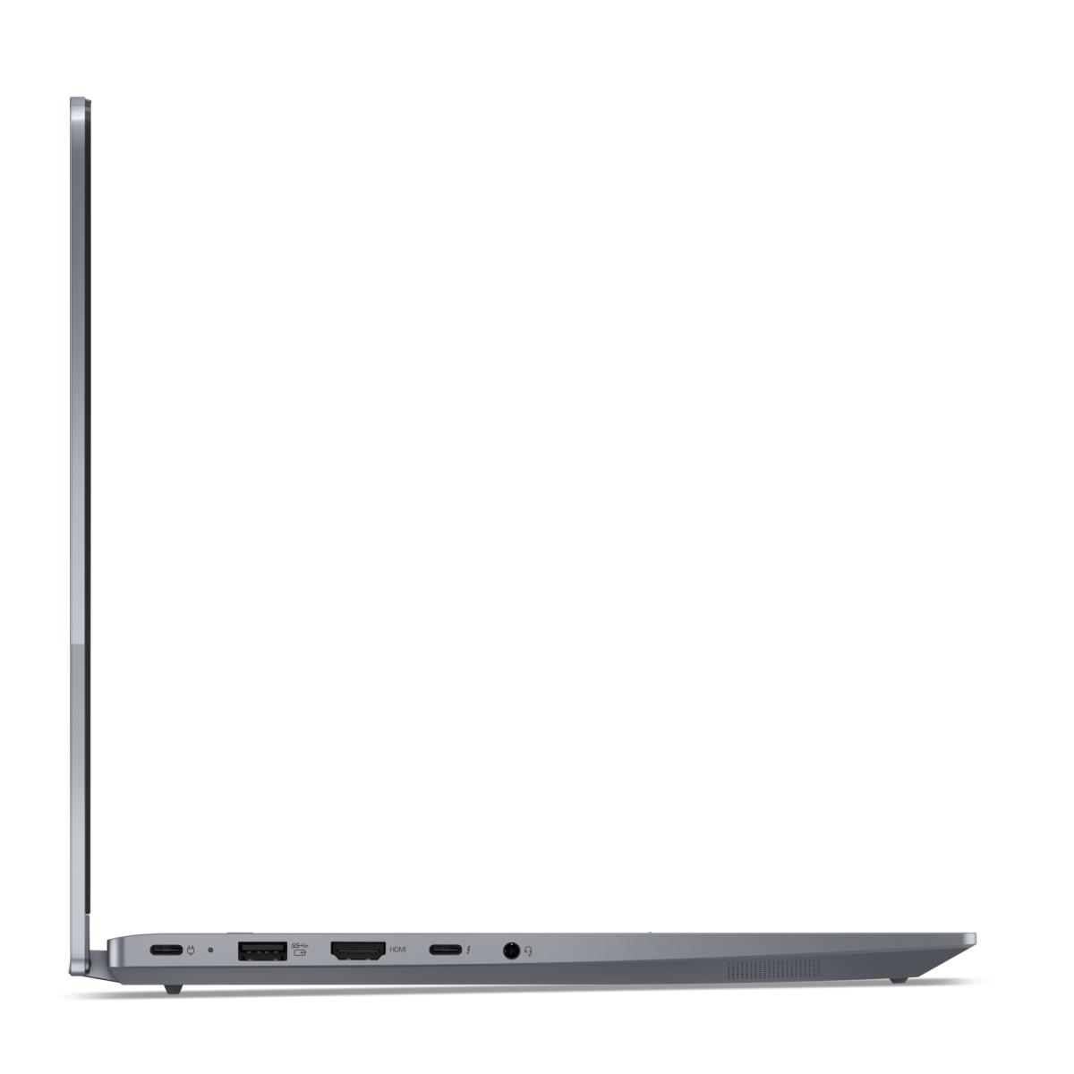 LENOVO ThinkBook 14 2-in-1 G5 IAU - 14in Touchscreen - Core Ultra 7 255U - 16GB Ram - 512GB SSD - Win11 Pro - Qwerty UK