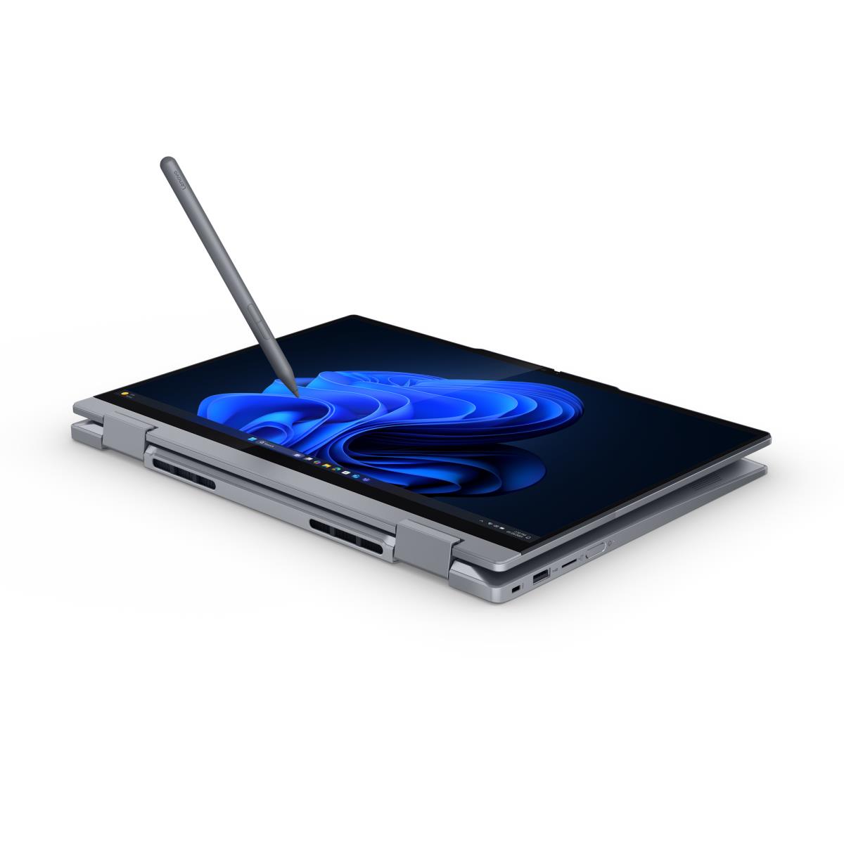 LENOVO ThinkBook 14 2-in-1 G5 IAU - 14in Touchscreen - Core Ultra 7 255U - 16GB Ram - 512GB SSD - Win11 Pro - Qwerty UK