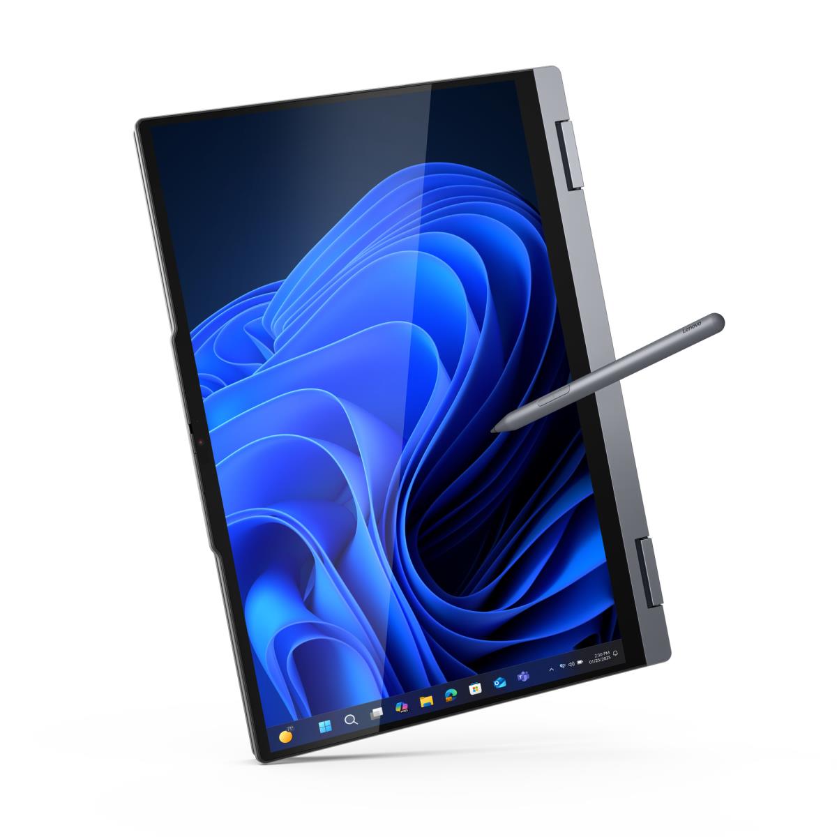 LENOVO ThinkBook 14 2-in-1 G5 IAU - 14in Touchscreen - Core Ultra 5 225U - 16GB Ram - 512GB SSD - Win11 Pro - Qwerty UK