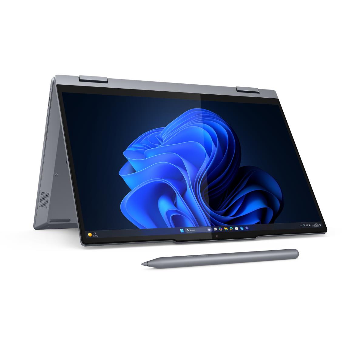 LENOVO ThinkBook 14 2-in-1 G5 IAU - 14in Touchscreen - Core Ultra 5 225U - 16GB Ram - 512GB SSD - Win11 Pro - Qwerty UK
