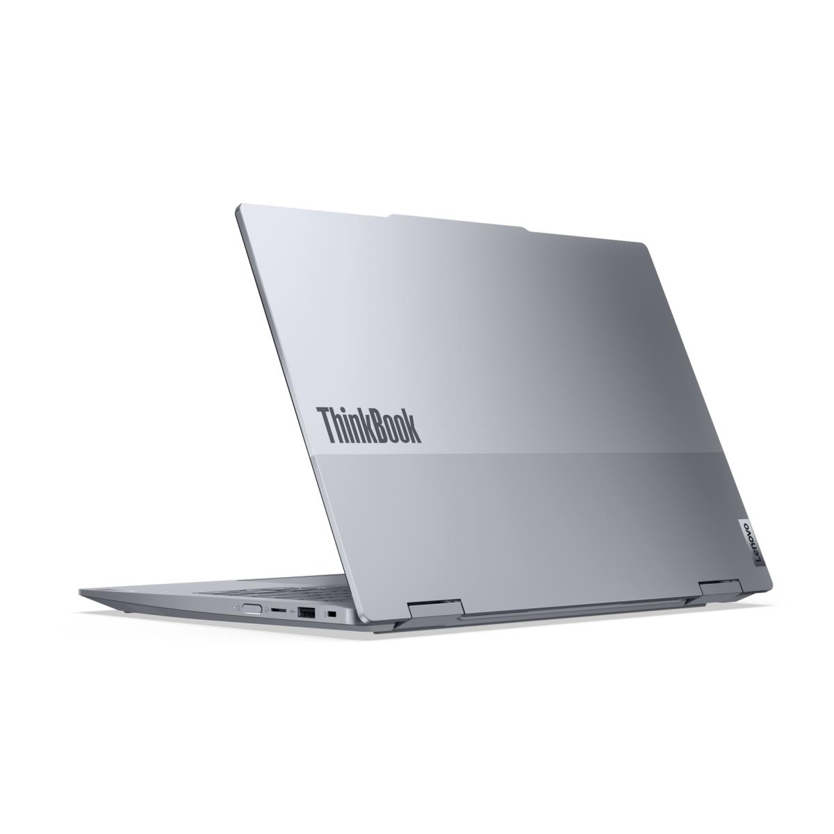 LENOVO ThinkBook 14 2-in-1 G5 IAU - 14in Touchscreen - Core Ultra 5 225U - 16GB Ram - 512GB SSD - Win11 Pro - Qwerty UK