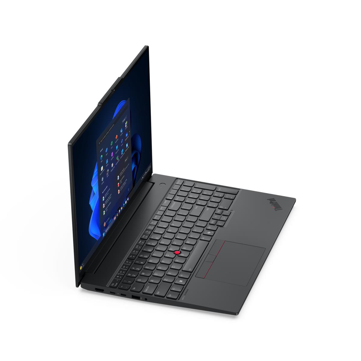 LENOVO ThinkPad E16 Gen 3 (AMD) - 16in - Ryzen 5 220 - 16GB Ram - 512GB SSD - Win11 Pro - 1Y Premier - Qwerty UK