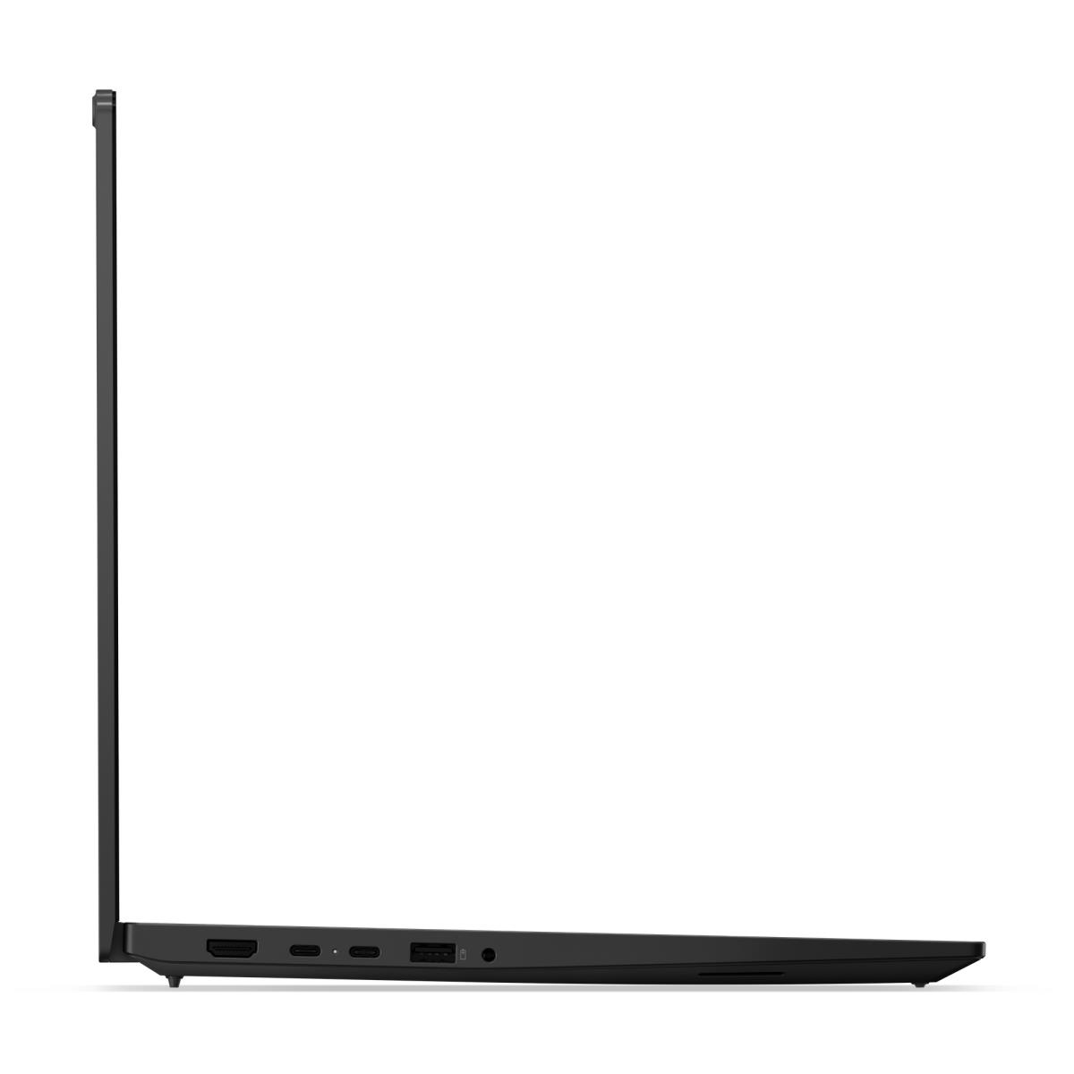 LENOVO ThinkPad E16 Gen 3 (AMD) - 16in - Ryzen 5 220 - 16GB Ram - 512GB SSD - Win11 Pro - 1Y Premier - Qwerty UK