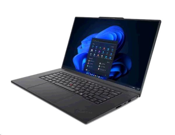 LENOVO ThinkPad T1g Gen 8 - 16in - Core Ultra 9 285H - 64GB Ram - 2TB SSD - RTX 5070 8GB - Win11 Pro - 3Y Premier - Qwerty UK