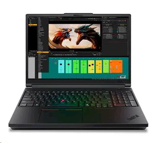 LENOVO ThinkPad T16g Gen 3 - 16in - Core Ultra 7 265HX - 128GB Ram - 1TB SSD - RTX 5090 24GB - Win11 Pro - 3Y Premier - Qwerty UK