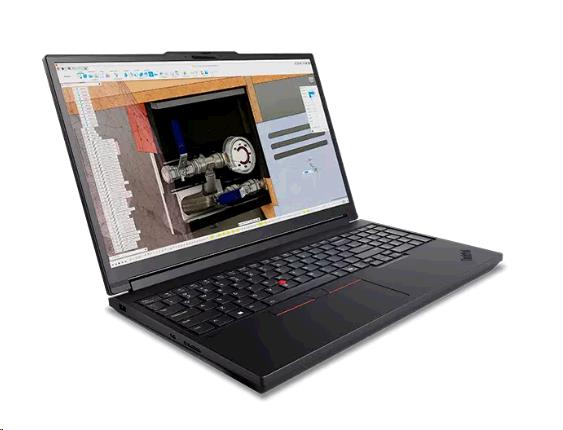 LENOVO ThinkPad T16g Gen 3 - 16in - Core Ultra 7 265HX - 128GB Ram - 1TB SSD - RTX 5090 24GB - Win11 Pro - 3Y Premier - Qwerty UK