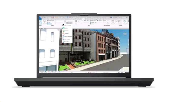 LENOVO ThinkPad T16g Gen 3 - 16in - Core Ultra 7 265HX - 128GB Ram - 1TB SSD - RTX 5090 24GB - Win11 Pro - 3Y Premier - Qwerty UK