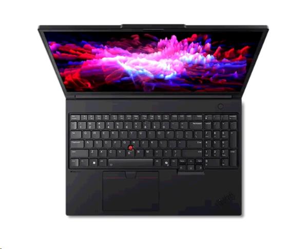 LENOVO ThinkPad T16g Gen 3 - 16in - Core Ultra 7 265HX - 128GB Ram - 1TB SSD - RTX 5090 24GB - Win11 Pro - 3Y Premier - Qwerty UK
