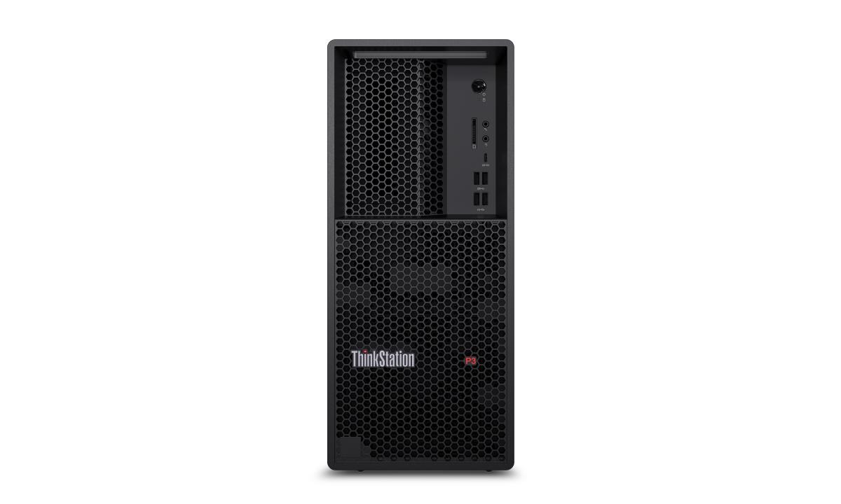 LENOVO ThinkStation P3 Tower Gen 2 - Core Ultra 7 265K - 64GB Ram - 1TB SSD - RTX A1000 8GB - Win11 Pro - 1 Year Premier - Qwerty UK