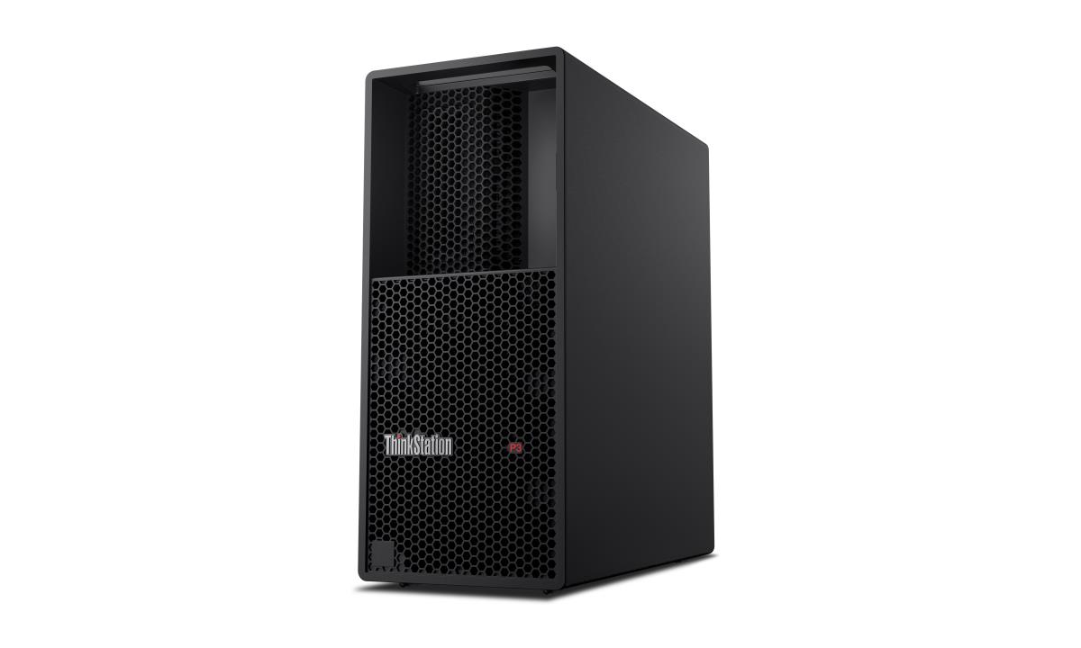 LENOVO ThinkStation P3 Tower Gen 2 - Core Ultra 9 285K - 64GB Ram - 1TB SSD - Win11 Pro - 1 Year Premier - Qwerty UK