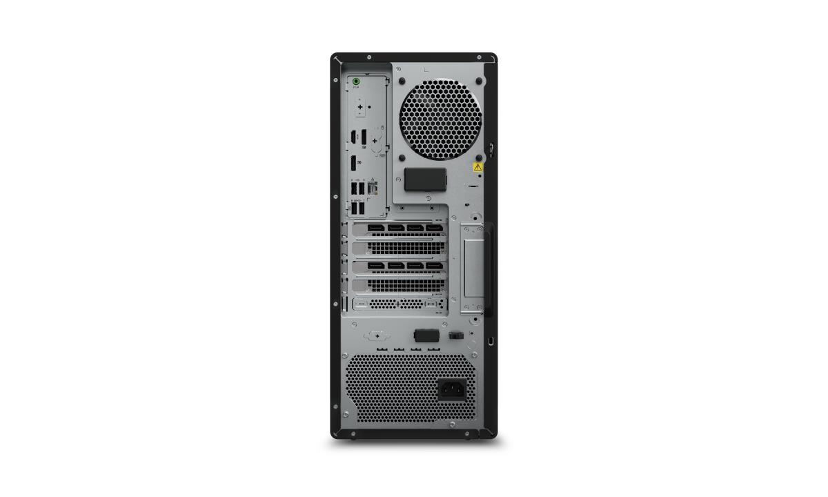 LENOVO ThinkStation P3 Tower Gen 2 - Core Ultra 9 285K - 64GB Ram - 1TB SSD - Win11 Pro - 1 Year Premier - Qwerty UK